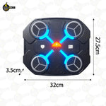 Máquina de boxeo inteligente