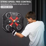 Máquina de boxeo inteligente