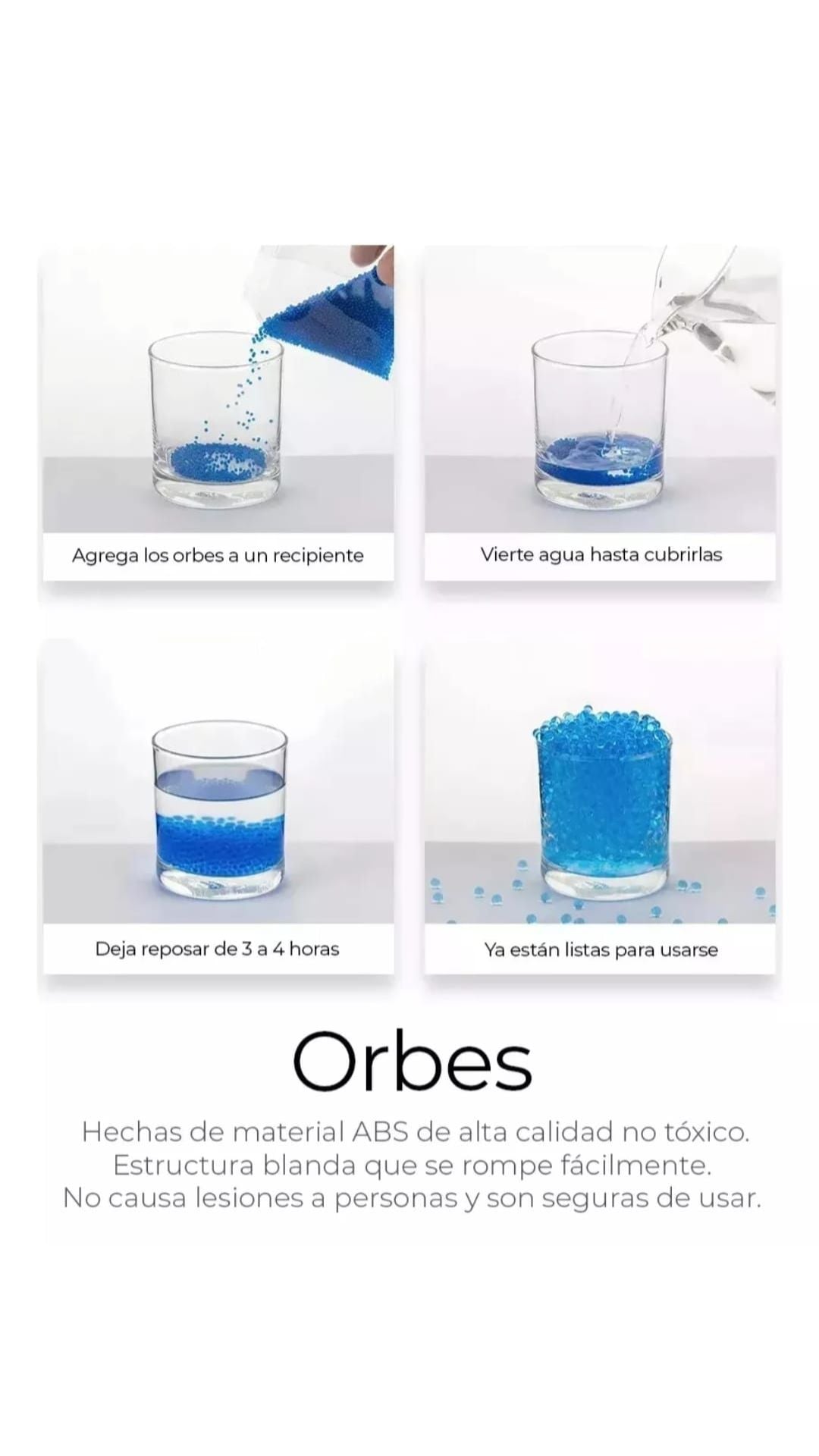 Ametralladora balas hidrogel