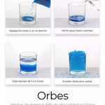 Ametralladora balas hidrogel