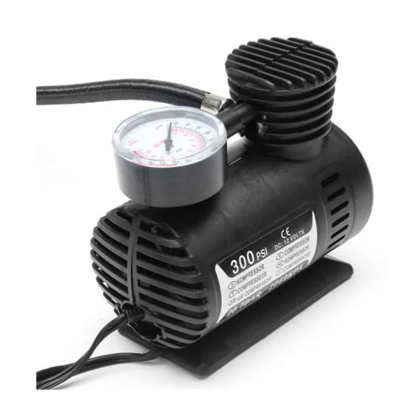 Compresor Portátil 12v